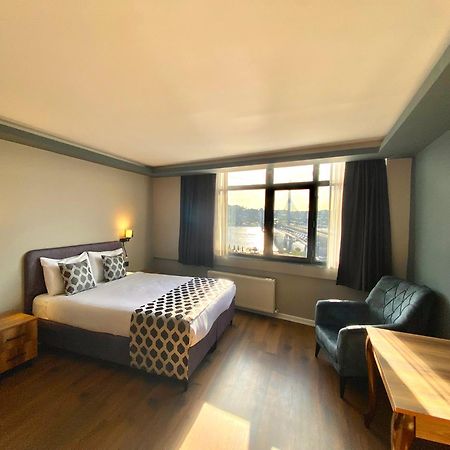 Han Residence Halic อิสตันบูล ภายนอก รูปภาพ