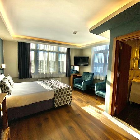 Han Residence Halic อิสตันบูล ภายนอก รูปภาพ