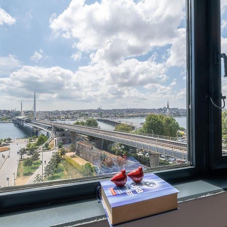 Han Residence Halic อิสตันบูล ภายนอก รูปภาพ