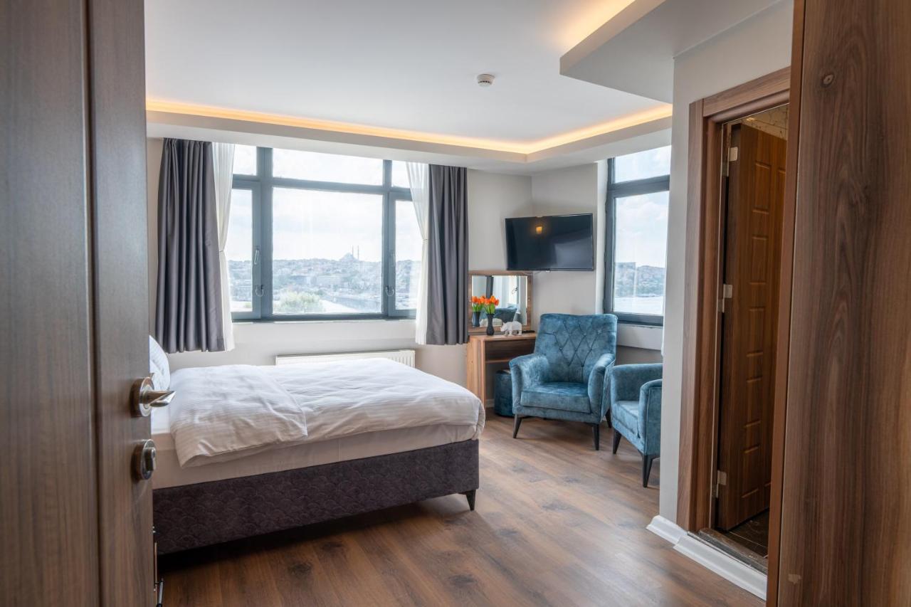 Han Residence Halic อิสตันบูล ภายนอก รูปภาพ