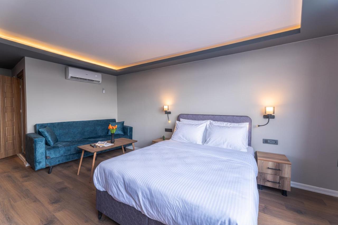 Han Residence Halic อิสตันบูล ภายนอก รูปภาพ