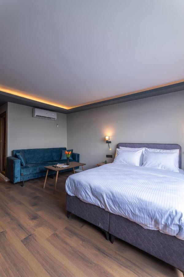 Han Residence Halic อิสตันบูล ภายนอก รูปภาพ