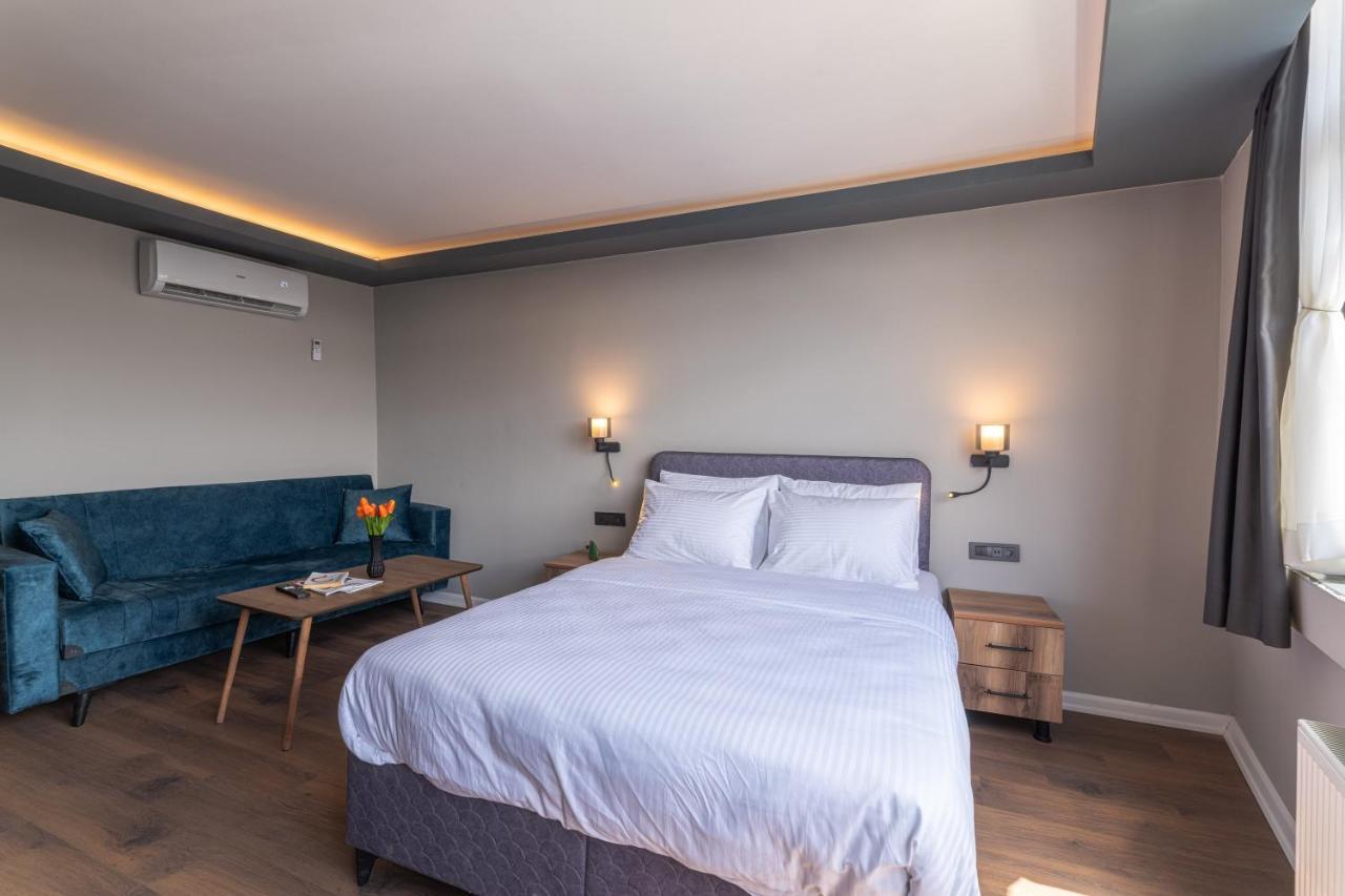 Han Residence Halic อิสตันบูล ภายนอก รูปภาพ