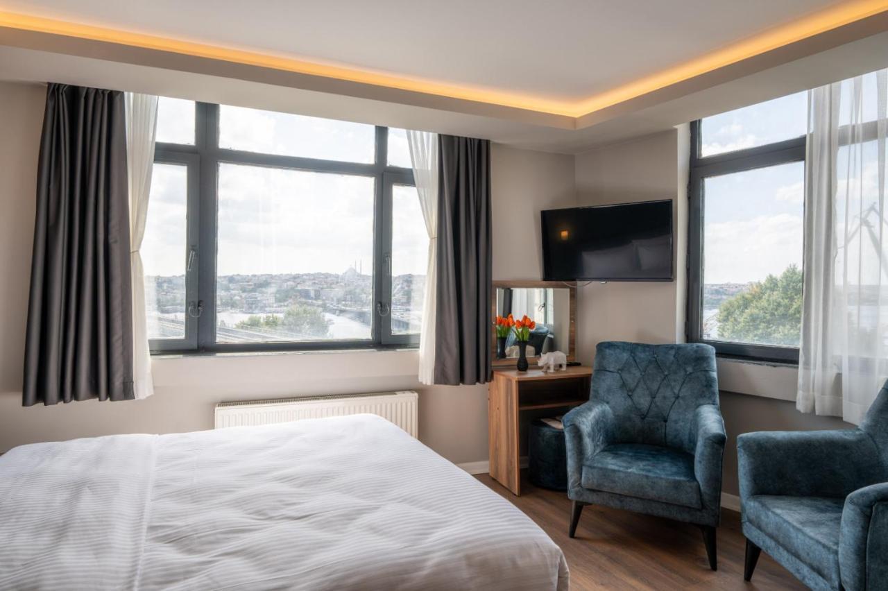Han Residence Halic อิสตันบูล ภายนอก รูปภาพ