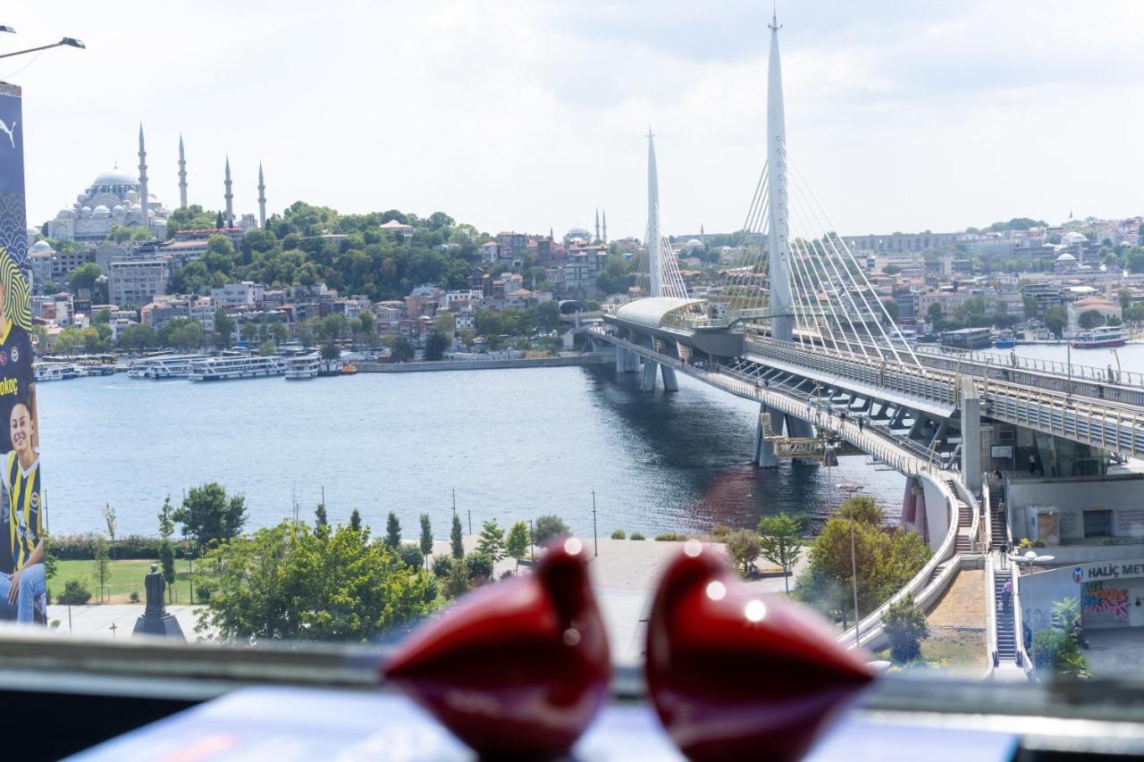 Han Residence Halic อิสตันบูล ภายนอก รูปภาพ