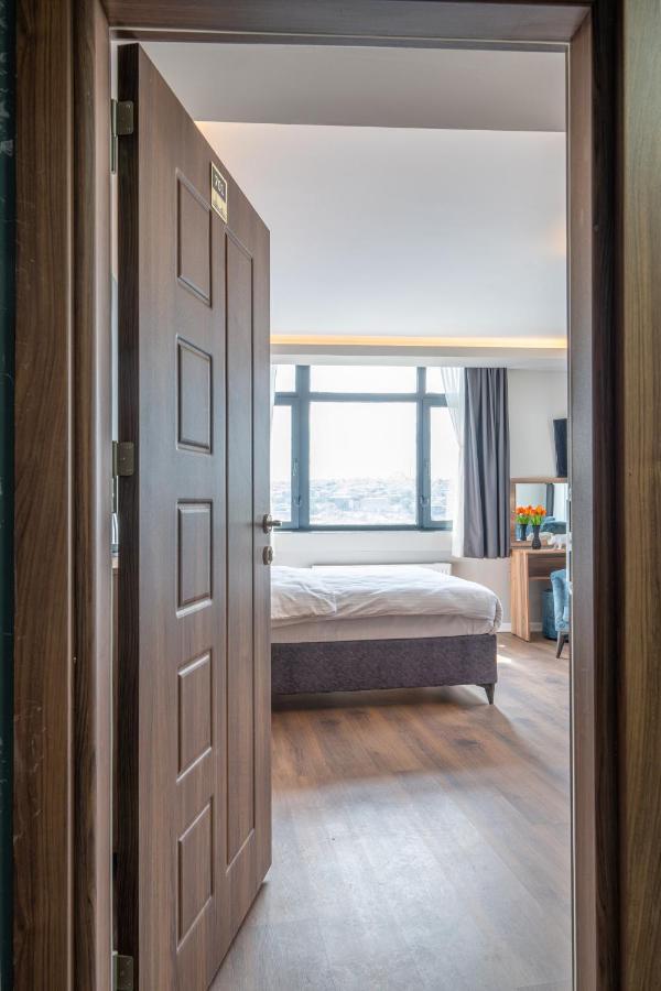 Han Residence Halic อิสตันบูล ภายนอก รูปภาพ
