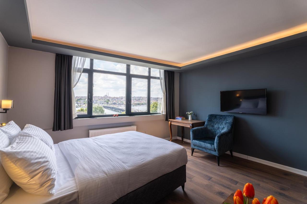 Han Residence Halic อิสตันบูล ภายนอก รูปภาพ