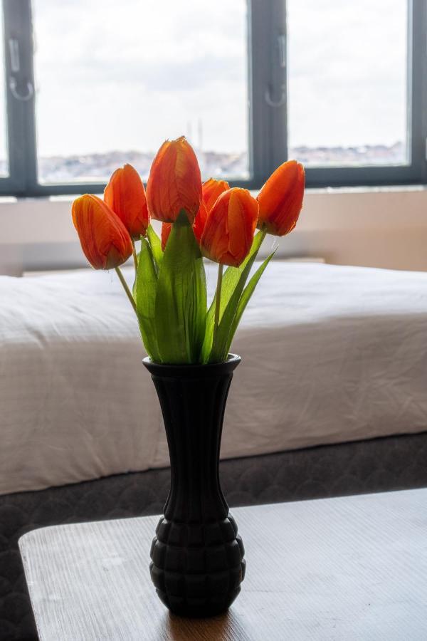 Han Residence Halic อิสตันบูล ภายนอก รูปภาพ