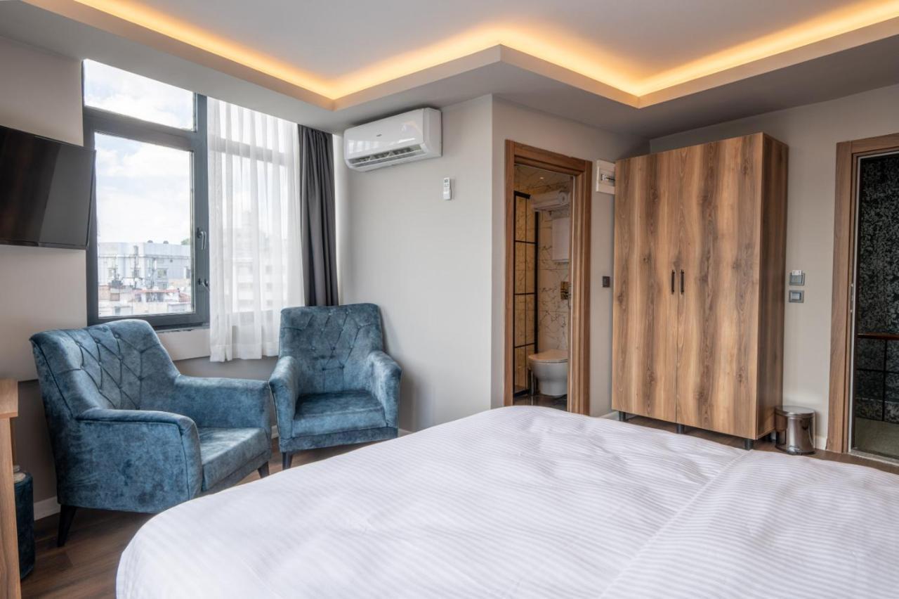 Han Residence Halic อิสตันบูล ภายนอก รูปภาพ