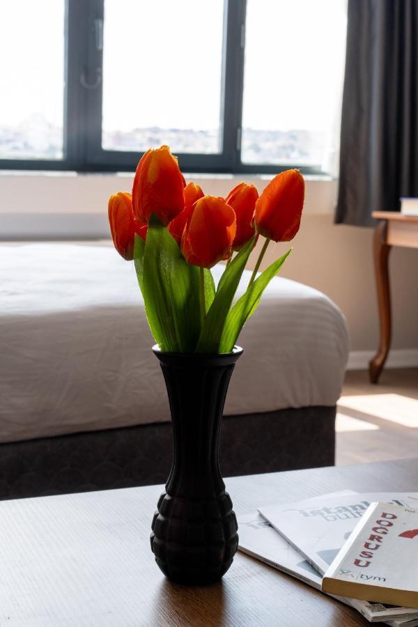 Han Residence Halic อิสตันบูล ภายนอก รูปภาพ