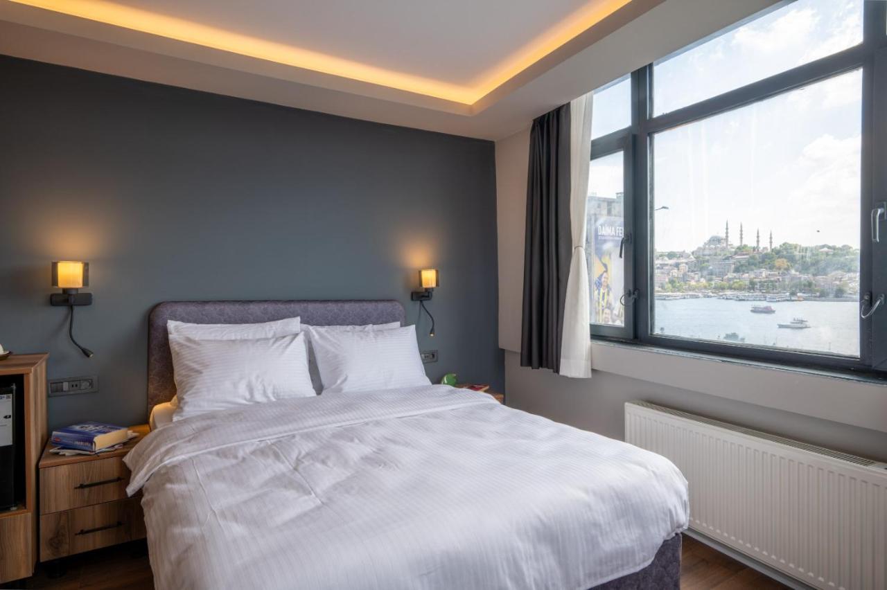 Han Residence Halic อิสตันบูล ภายนอก รูปภาพ