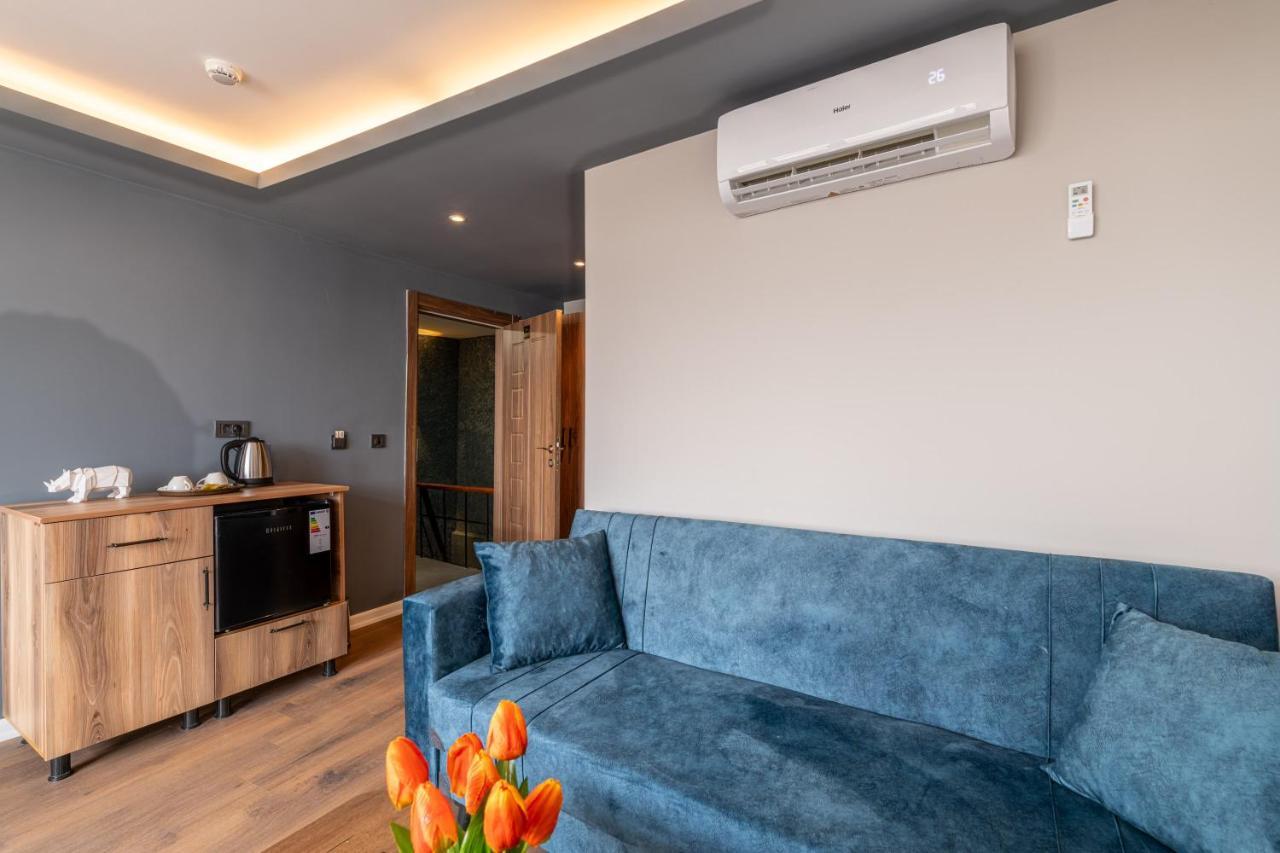 Han Residence Halic อิสตันบูล ภายนอก รูปภาพ