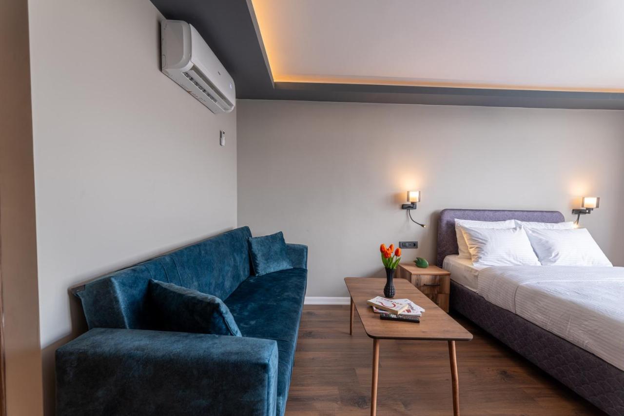 Han Residence Halic อิสตันบูล ภายนอก รูปภาพ