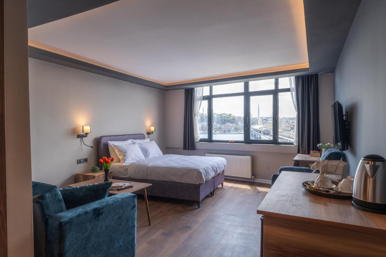 Han Residence Halic อิสตันบูล ภายนอก รูปภาพ