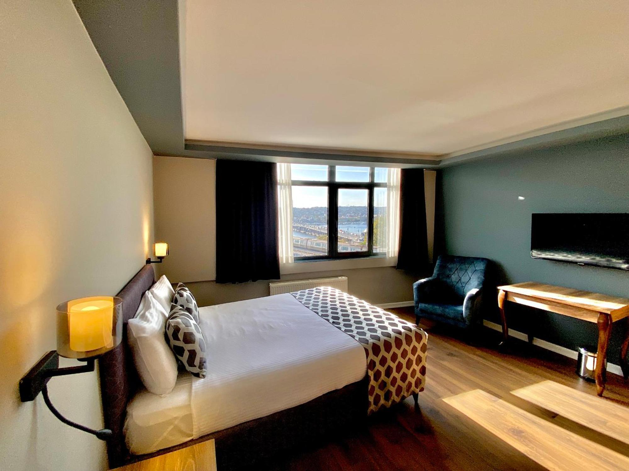 Han Residence Halic อิสตันบูล ภายนอก รูปภาพ