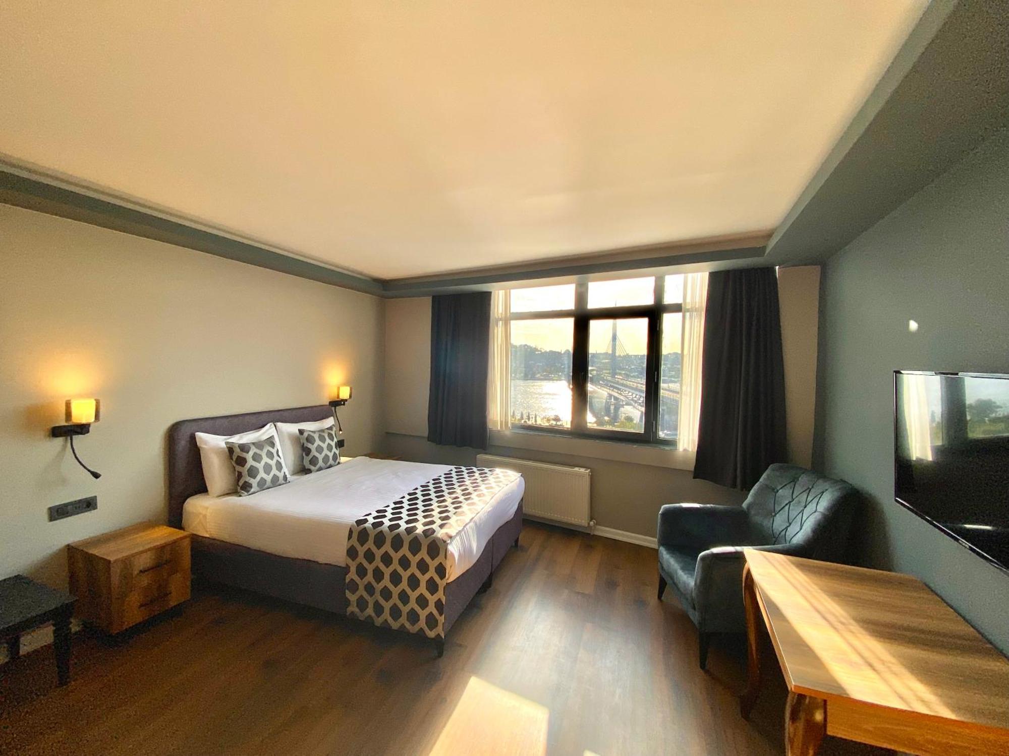 Han Residence Halic อิสตันบูล ภายนอก รูปภาพ