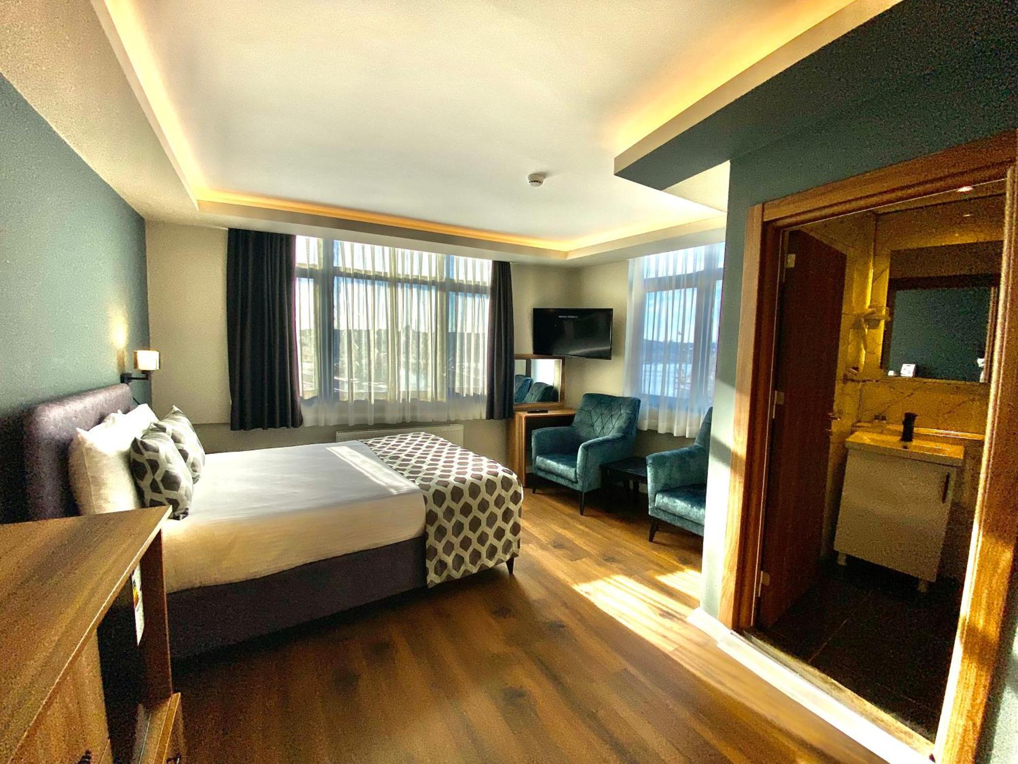 Han Residence Halic อิสตันบูล ภายนอก รูปภาพ
