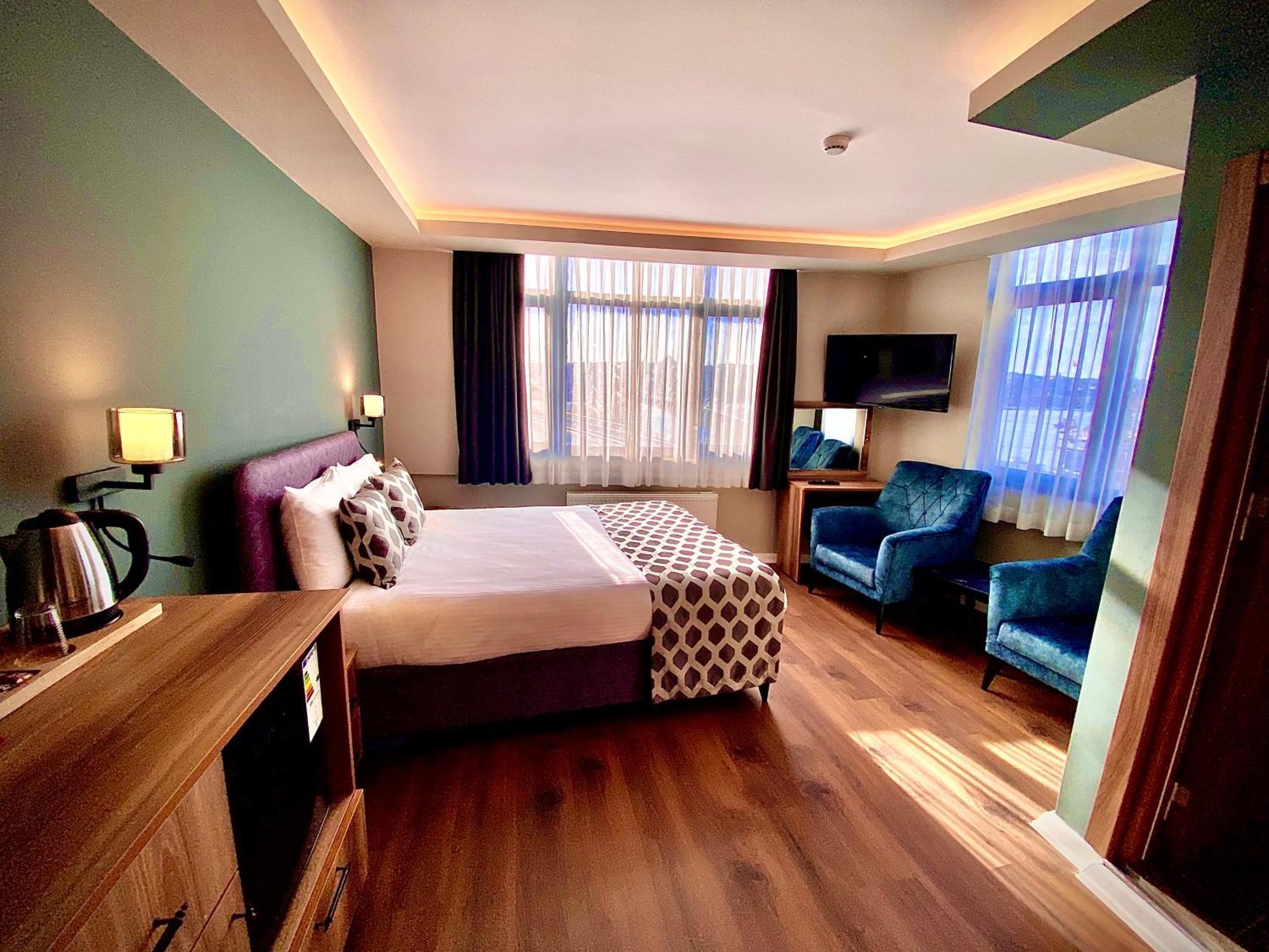 Han Residence Halic อิสตันบูล ภายนอก รูปภาพ