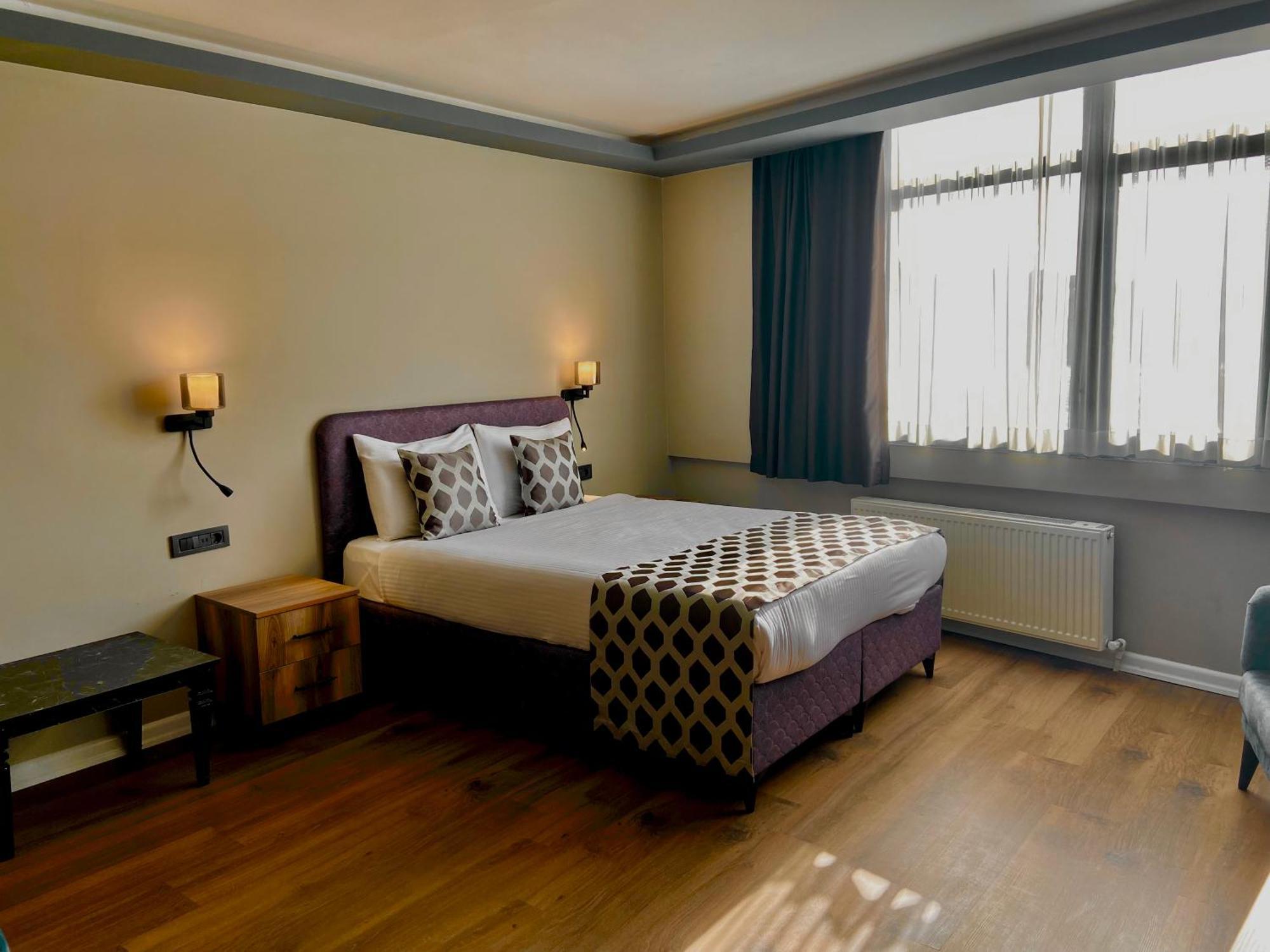 Han Residence Halic อิสตันบูล ภายนอก รูปภาพ