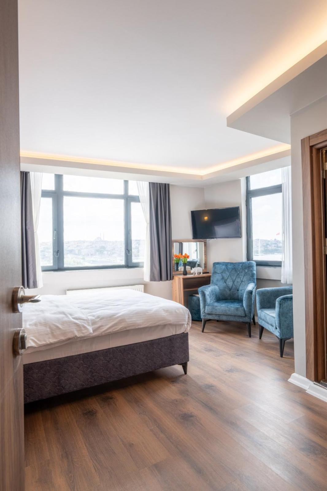 Han Residence Halic อิสตันบูล ภายนอก รูปภาพ