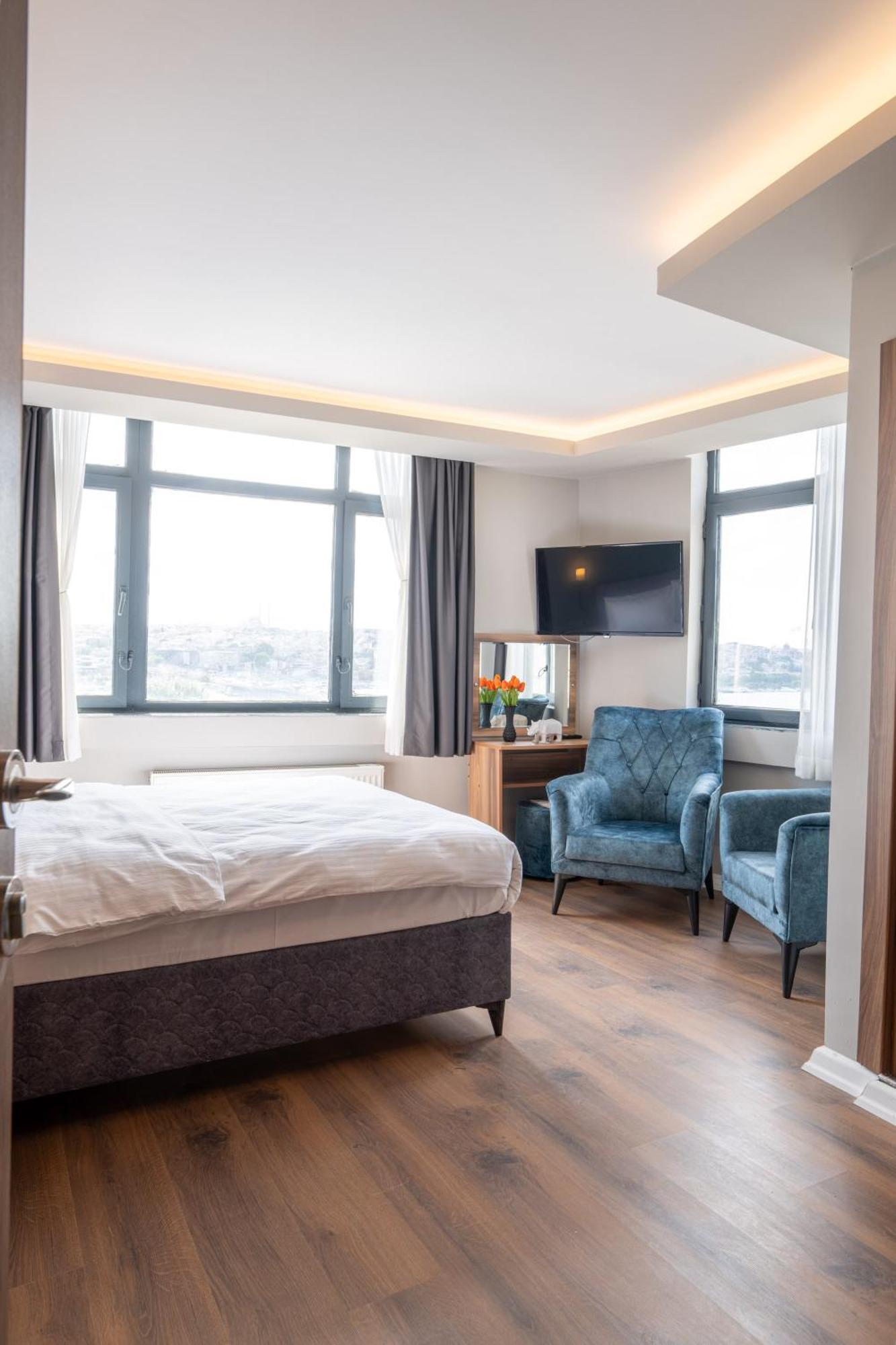 Han Residence Halic อิสตันบูล ภายนอก รูปภาพ