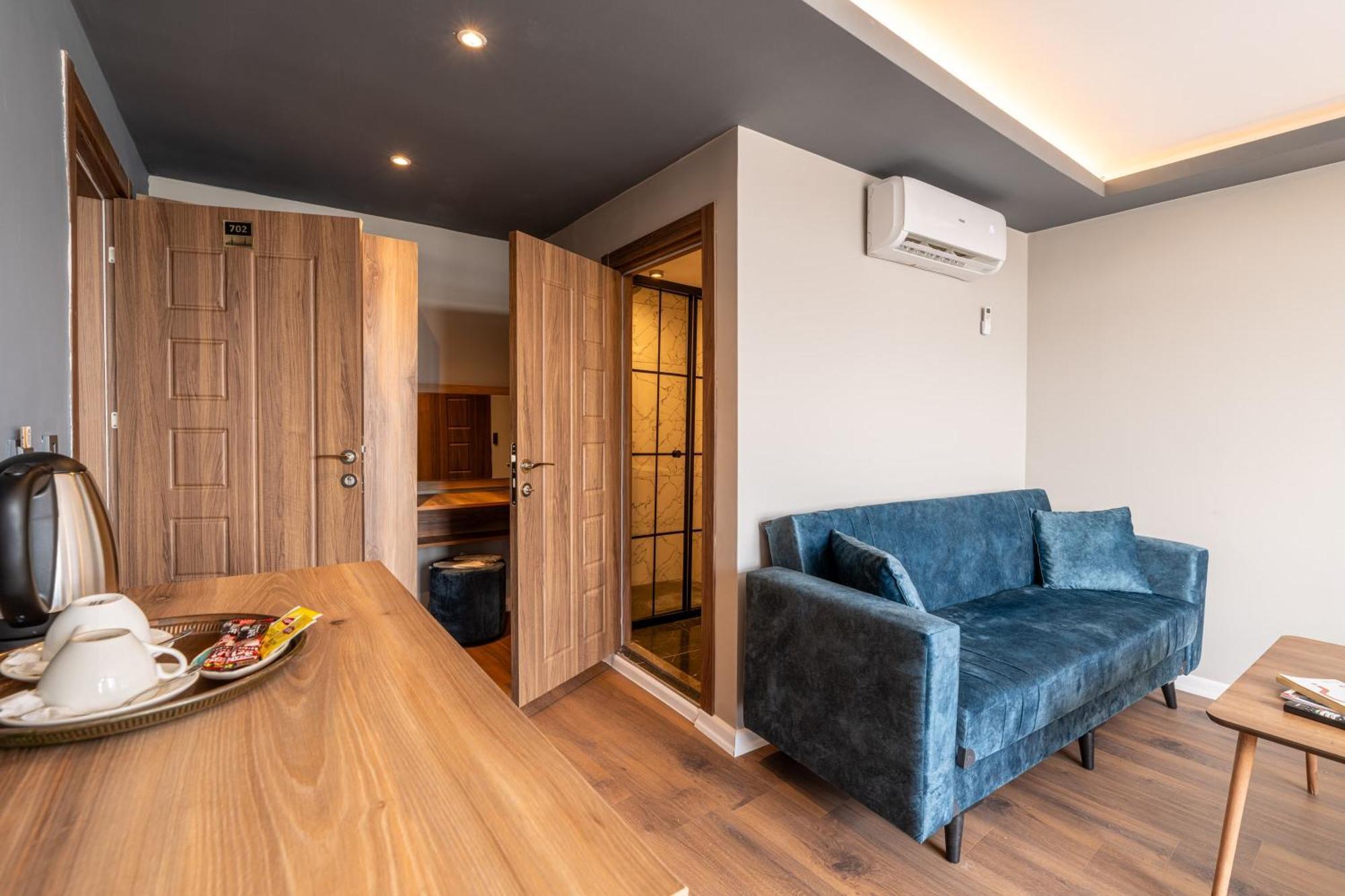 Han Residence Halic อิสตันบูล ภายนอก รูปภาพ