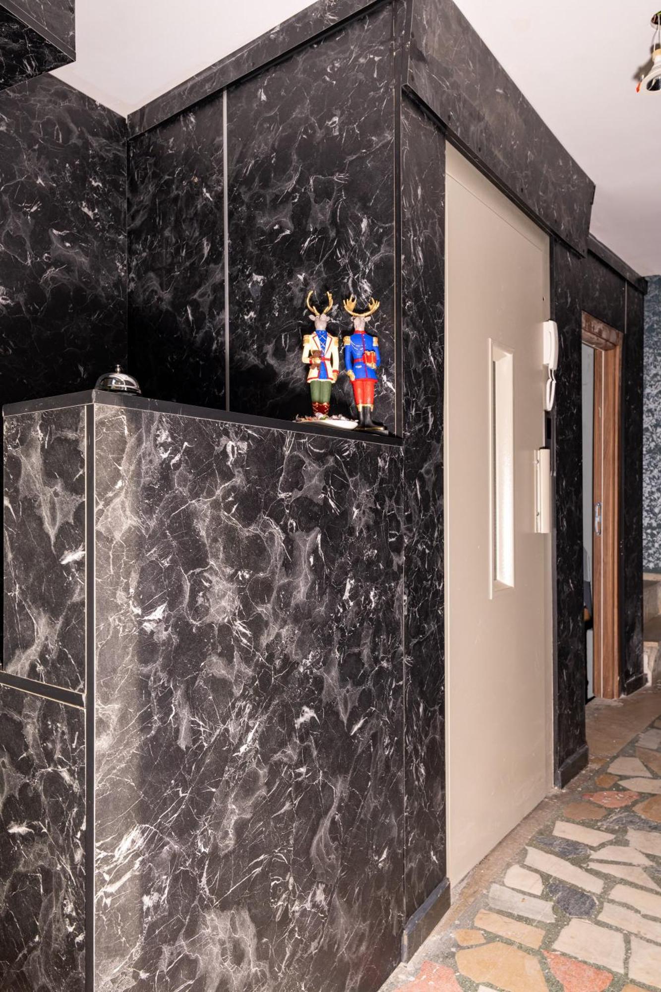 Han Residence Halic อิสตันบูล ภายนอก รูปภาพ